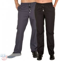 Pantalón Popelin Goma + Cordón Exterior GARY´S 7007