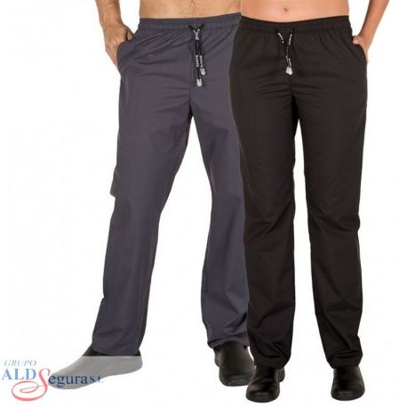 Pantalón Cocina Goma + Cordón Exterior 7017