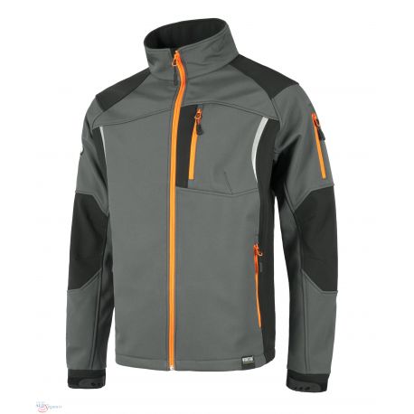 Chaqueta Workshell Hombre S9495