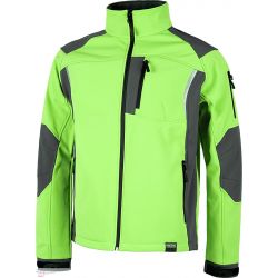 Chaqueta Workshell Hombre WORKTEAM S9495