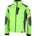 Chaqueta Workshell Hombre WORKTEAM S9495