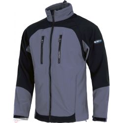 Chaqueta Workshell Hombre WORKTEAM S9030
