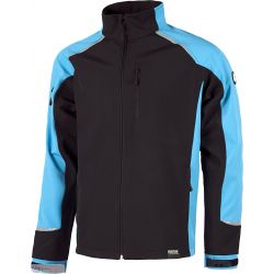 Cazadora Workshell Hombre WORKTEAM S9498