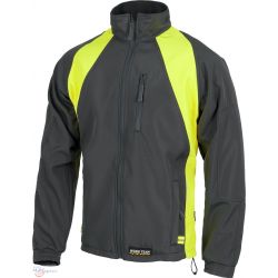 Chaqueta Workshell WORKTEAM WF1640