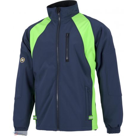 Chaqueta Workshell WF1640