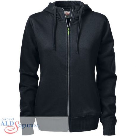 Chaqueta con Capucha Hombre Printer OVERHEAD