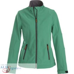 Chaqueta Softshell Mujer Printer TRIAL LADY 2261045