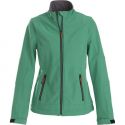 Chaqueta Softshell Mujer Printer TRIAL LADY 2261045