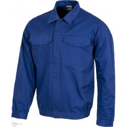 Chaqueta de Trabajo con Cremallera WORKTEAM B1116