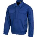 Chaqueta de Trabajo con Cremallera WORKTEAM B1116