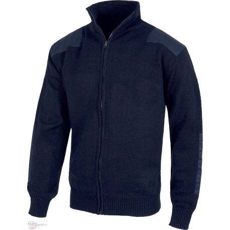 Chaqueta Cuello Alto Workteam S4500 