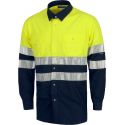 Camisa de Trabajo Alta Visibilidad WORKTEAM C3813