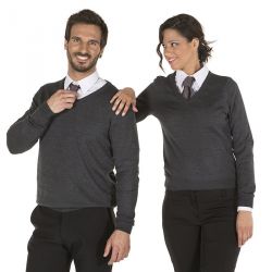 Jersey Cuello de Pico Hombre 1023
