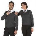 Jersey Cuello de Pico Hombre 1023