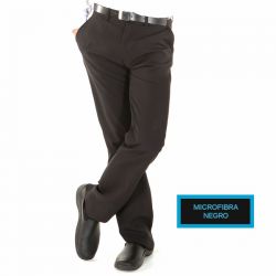 Pantalón Pinzas Camarero Hombre 7779