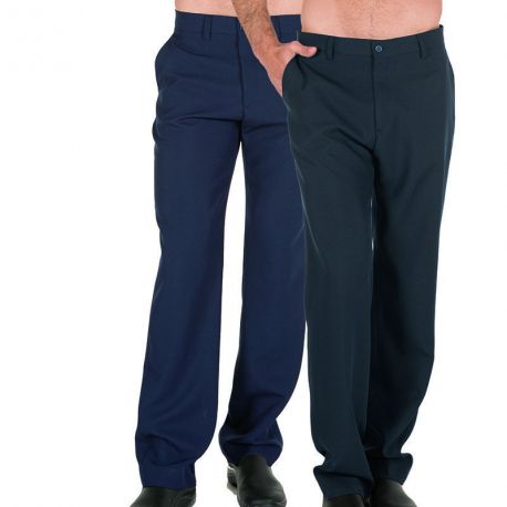 Pantalón Pinzas Camarero Hombre 7779