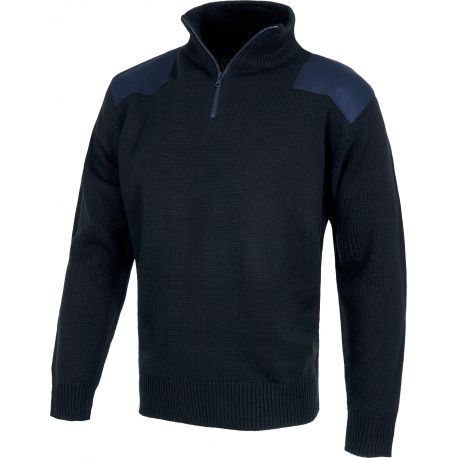 Jersey Cuello Alto Workteam S5501