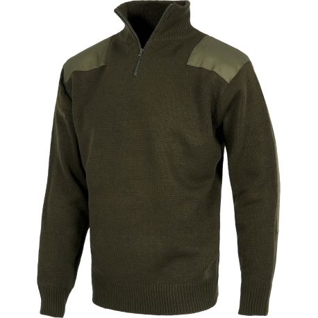 Jersey Cuello Alto Workteam S5501