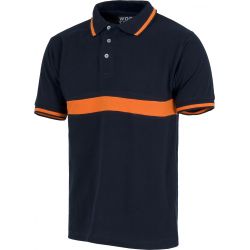 Polo de Manga Corta Combi C3850