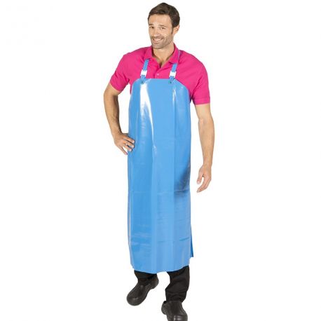 Delantal con Peto Poliuretano 1264
