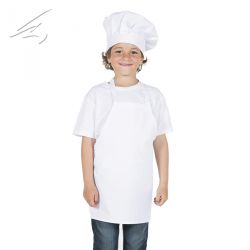 Chaquetilla Cocinero Niño 9501