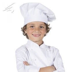 Gorro Chef Infantil Colores 4453