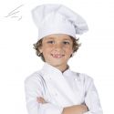 Gorro Chef Infantil Blanco GARY´S 4451
