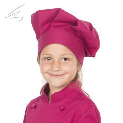 Gorro Chef Infantil Colores 4453