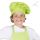 Gorro Chef Infantil Colores 4453