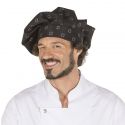 Gorro Cocinero Unisex con Velcro Tapiz 4489
