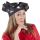 Gorro Cocinero Unisex con Velcro Tapiz 4489
