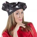 Gorro Cocinero Unisex con Velcro Sonrisas 4489