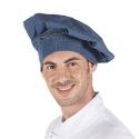Gorro Cocinero Unisex con Velcro Tejano 4492