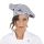 Gorro Cocinero Unisex con Velcro Tapiz 4489
