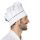 Gorro Cocina Unisex Ribeteado 4486