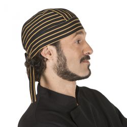 Gorro Pirata Cocinero Raya Albero 4471