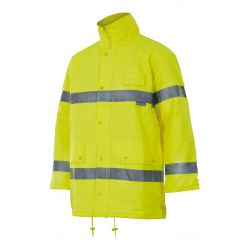 Parka Impermeable de Alta Visibilidad 165