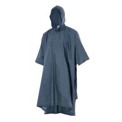 Poncho Impermeable de Lluvia con Capucha VELILLA 187