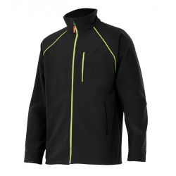 Softshell Combinada con Alta Visibilidad VELILLA 206001