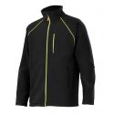 Softshell Combinada con Alta Visibilidad VELILLA 206001