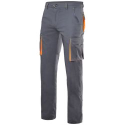 Pantalón Multibolsillos Strech 103008S