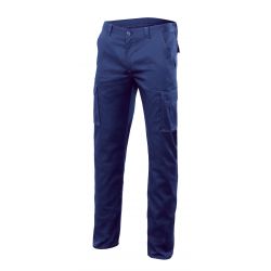 Pantalón de Trabajo con Bolsillos VELILLA 103001