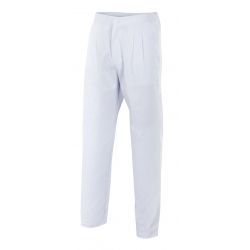 Pantalón Pijama Cremallera Sanitario VELILLA 337