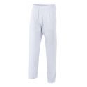 Pantalón Pijama Cremallera Sanitario VELILLA 337