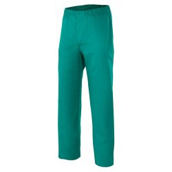 Pantalón Pijama Cremallera Sanitario VELILLA 336