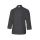 Chaqueta de Cocina de Hombre con Cremallera Oculta 405202TC