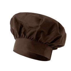 Gorro Francés de Cocinero VAINILLA