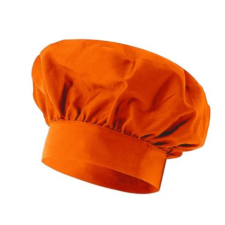 Gorro Francés de Cocinero VAINILLA