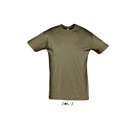 Camiseta Unisex Cuello Redondo SOL´s REGENT