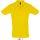 Polo de Manga Corta Hombre Piqué SOL´S PERFECT MEN